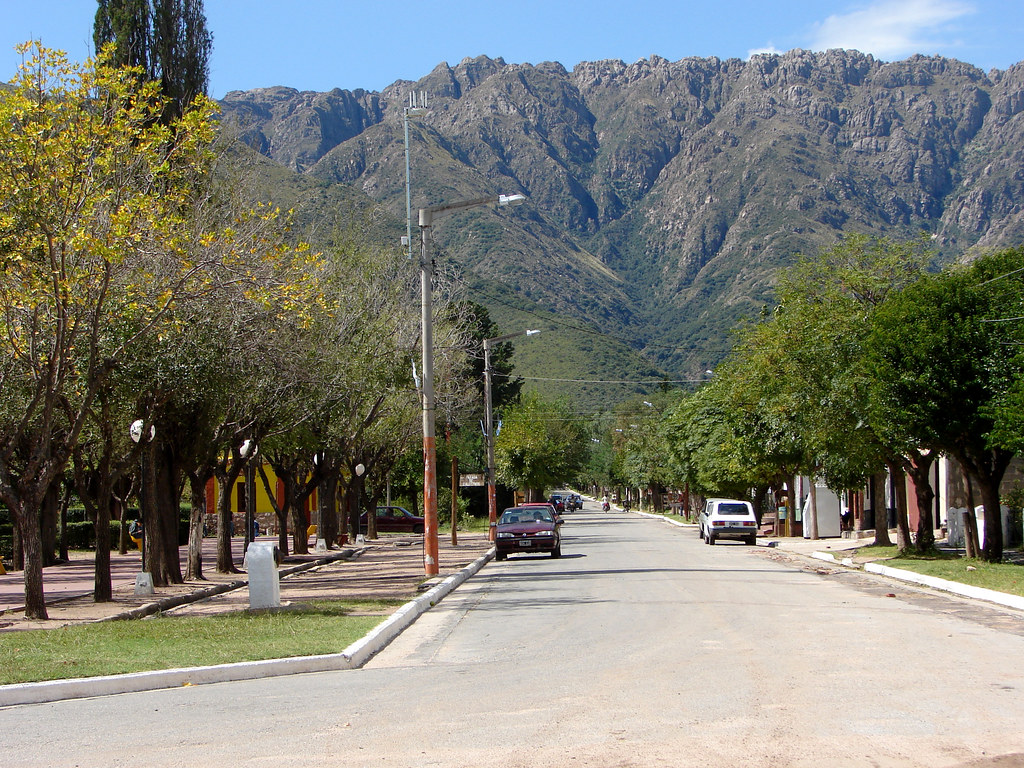 Carpintería, San Luis