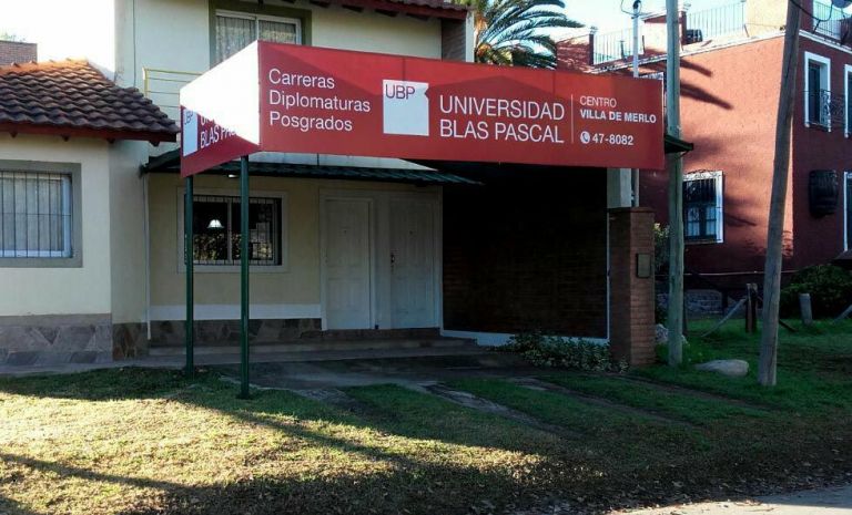 Universidad Blas Pascal