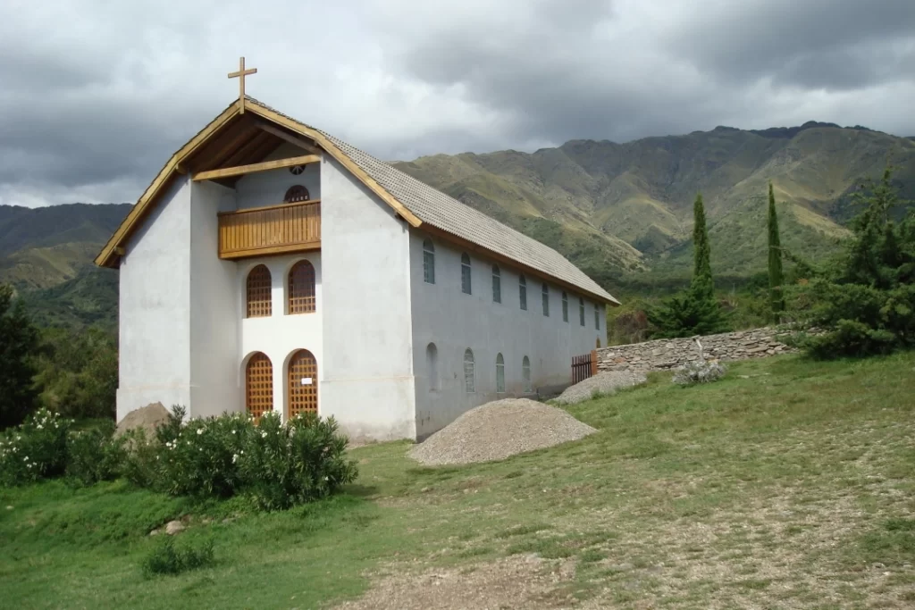 MONASTERIO DE BELÉN