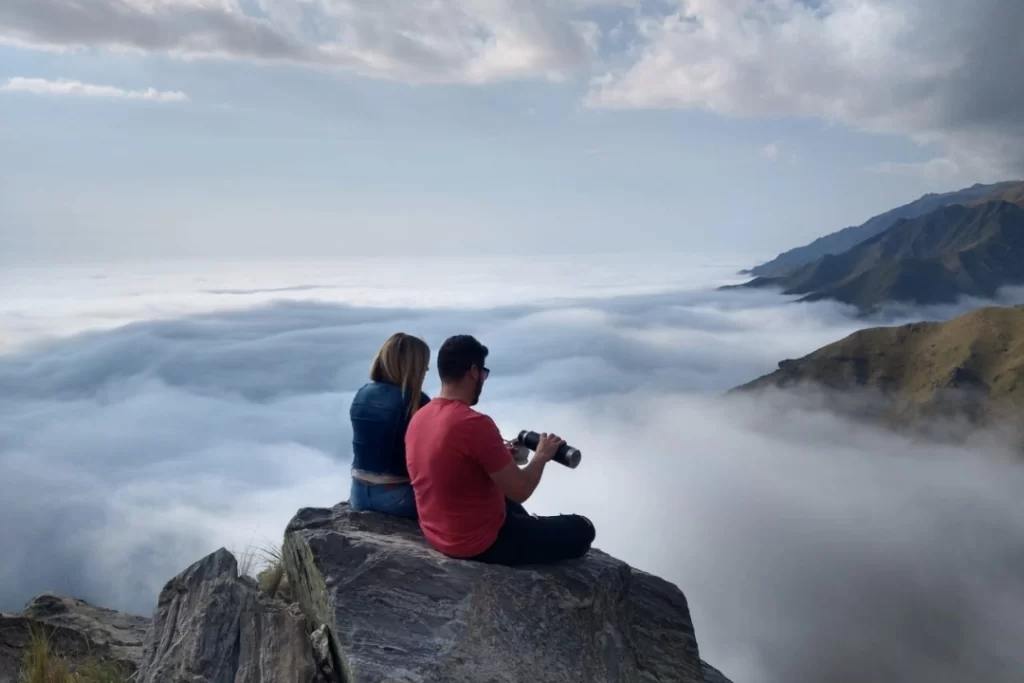 MIRADOR DE LOS CÓNDORES